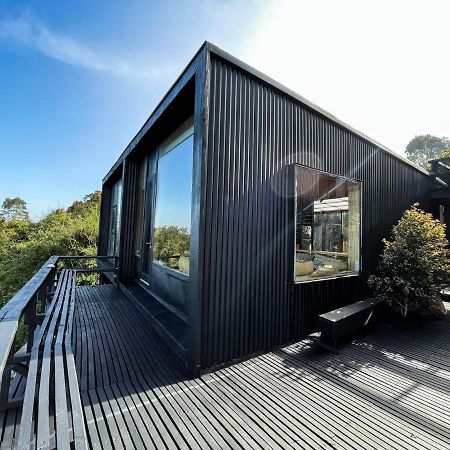 El Coo Lodge Queilén Eksteriør bilde
