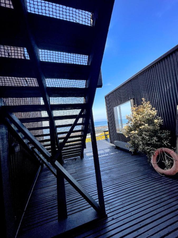 El Coo Lodge Queilén Eksteriør bilde