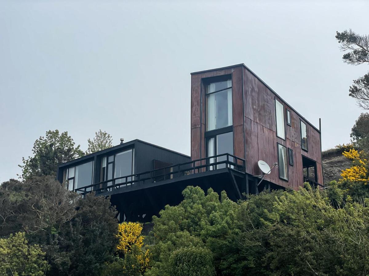 El Coo Lodge Queilén Eksteriør bilde