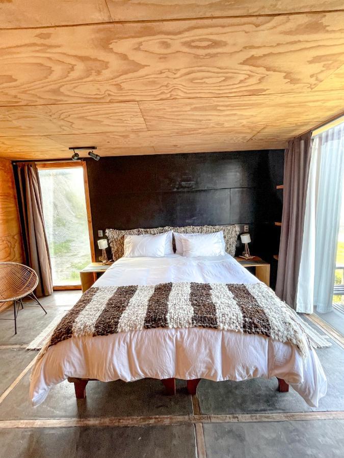 El Coo Lodge Queilén Eksteriør bilde