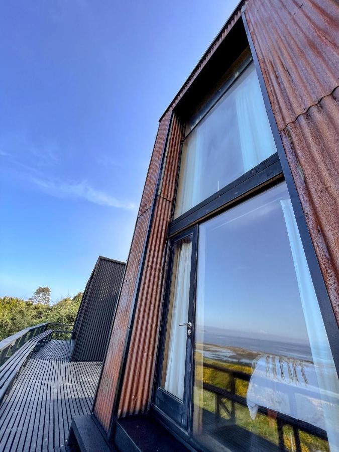 El Coo Lodge Queilén Eksteriør bilde