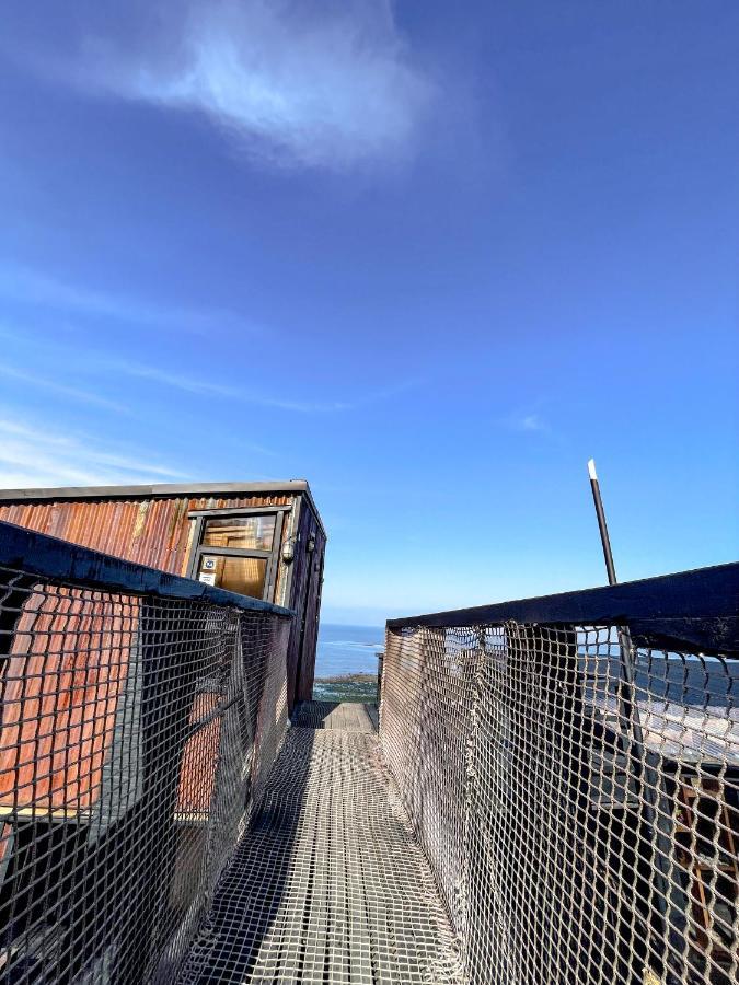 El Coo Lodge Queilén Eksteriør bilde