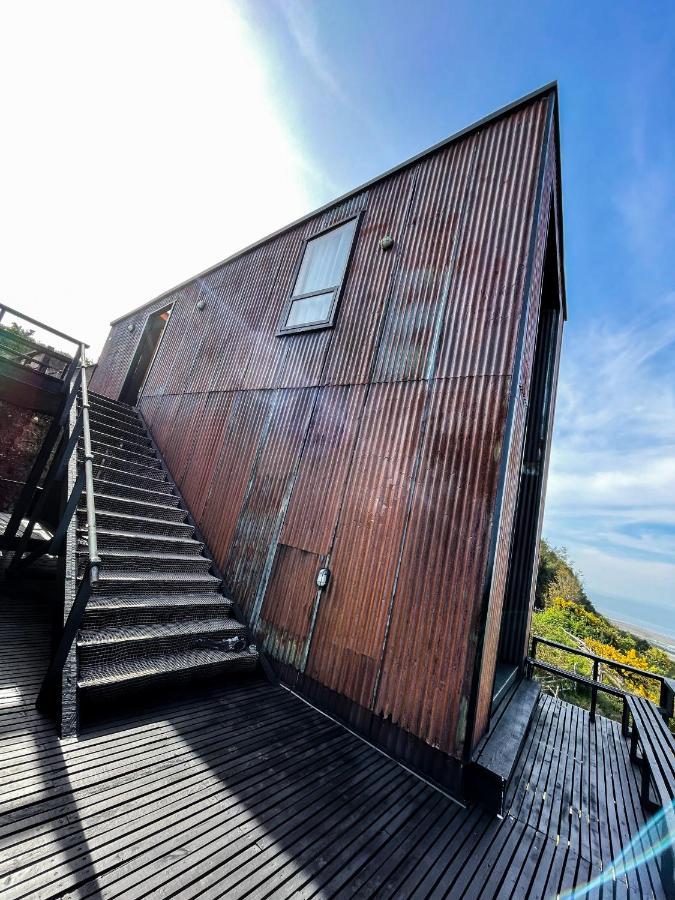 El Coo Lodge Queilén Eksteriør bilde