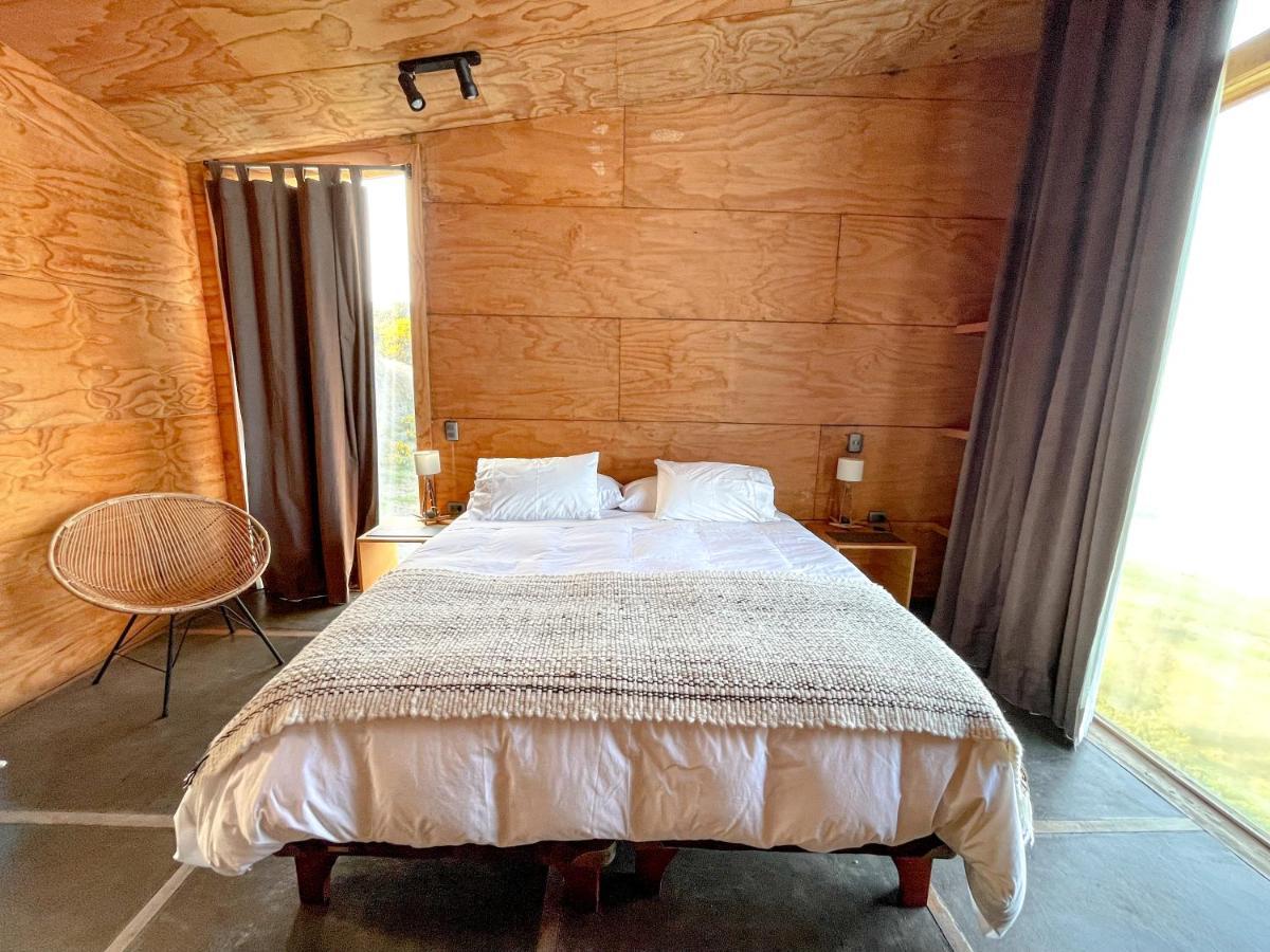 El Coo Lodge Queilén Eksteriør bilde