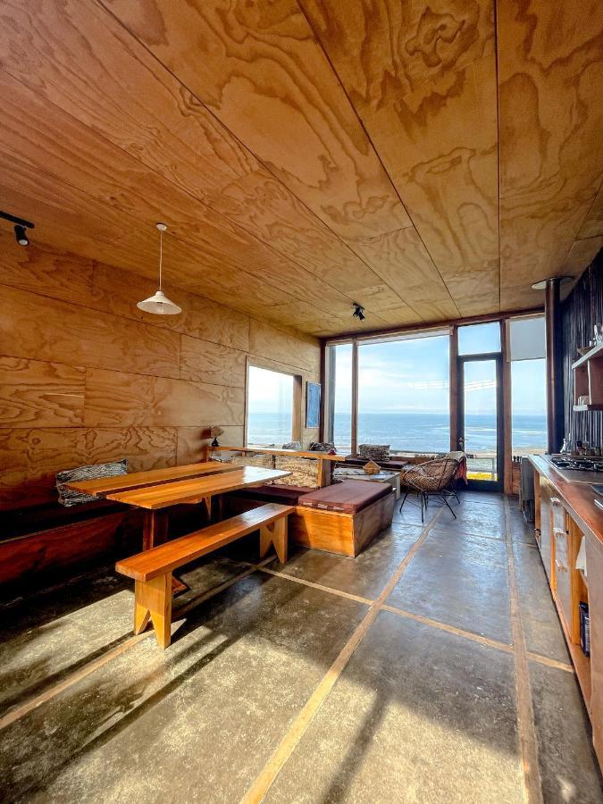 El Coo Lodge Queilén Eksteriør bilde