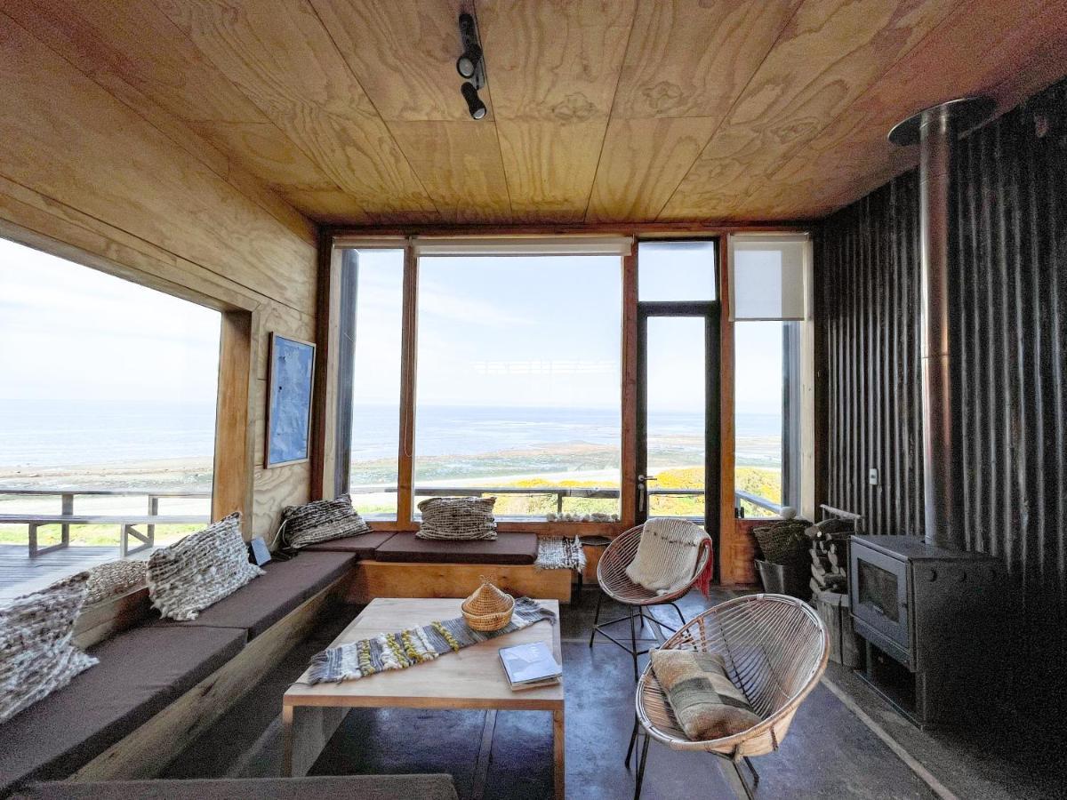 El Coo Lodge Queilén Eksteriør bilde