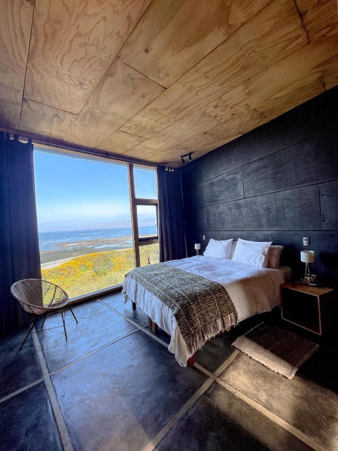 El Coo Lodge Queilén Eksteriør bilde