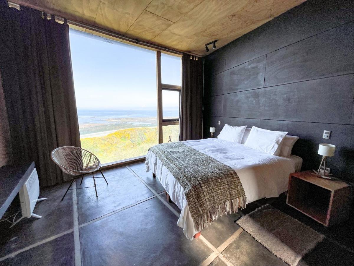 El Coo Lodge Queilén Eksteriør bilde