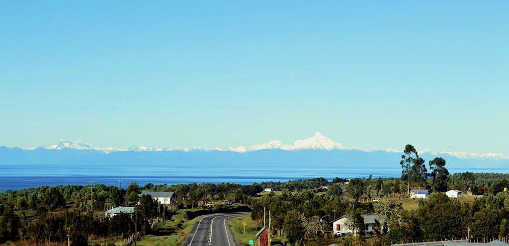 El Coo Lodge Queilén Eksteriør bilde