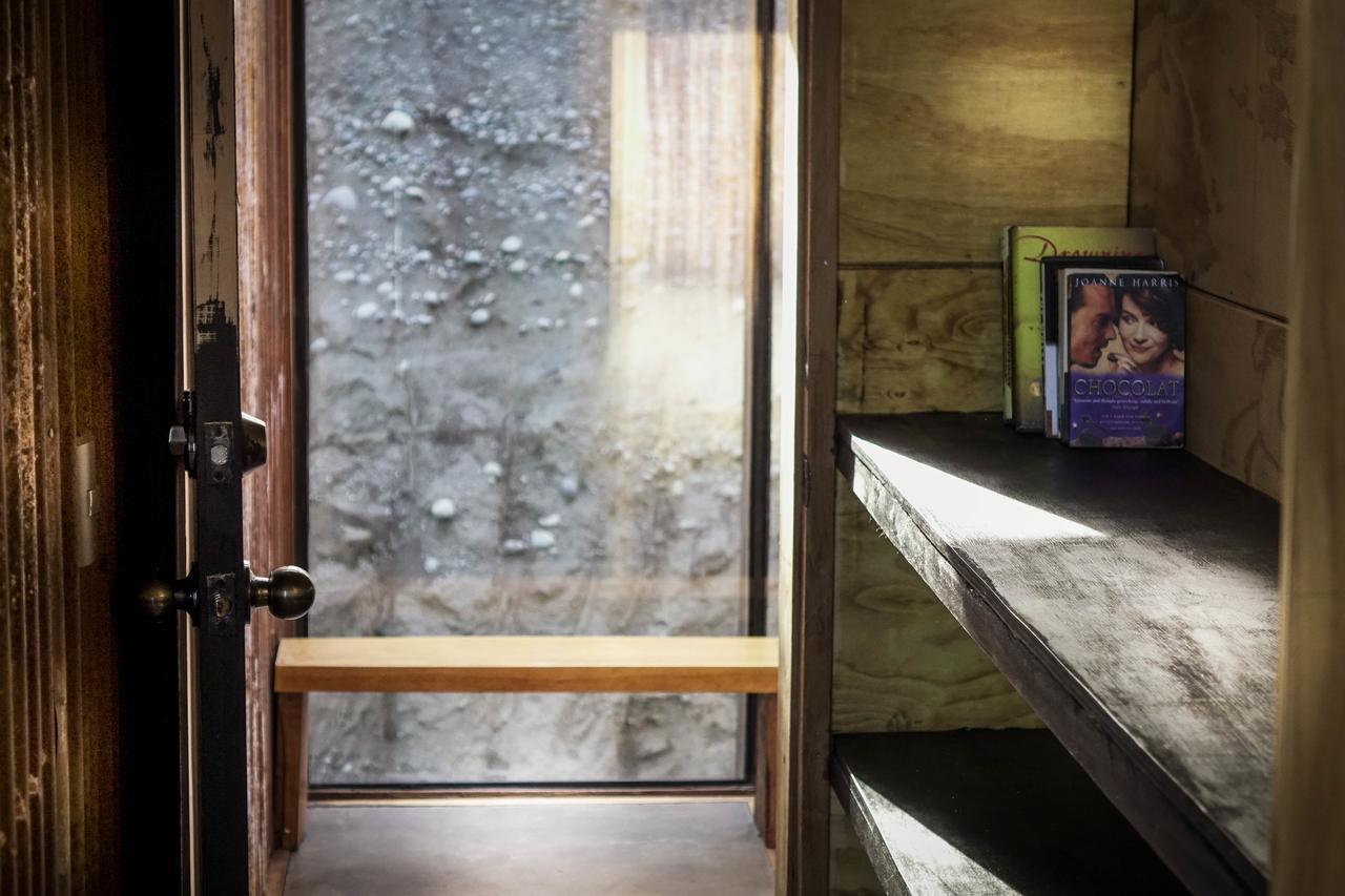 El Coo Lodge Queilén Eksteriør bilde