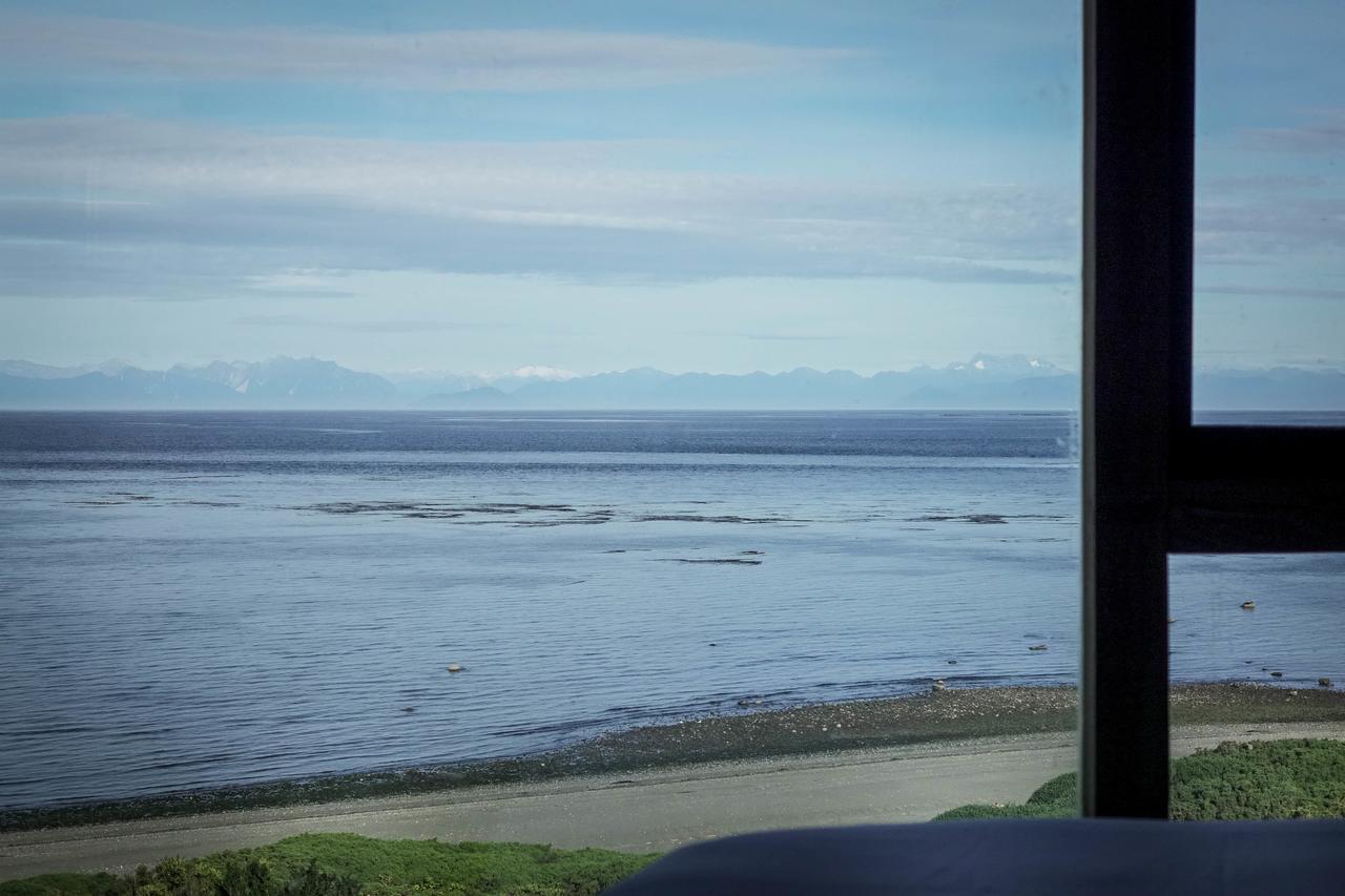 El Coo Lodge Queilén Eksteriør bilde
