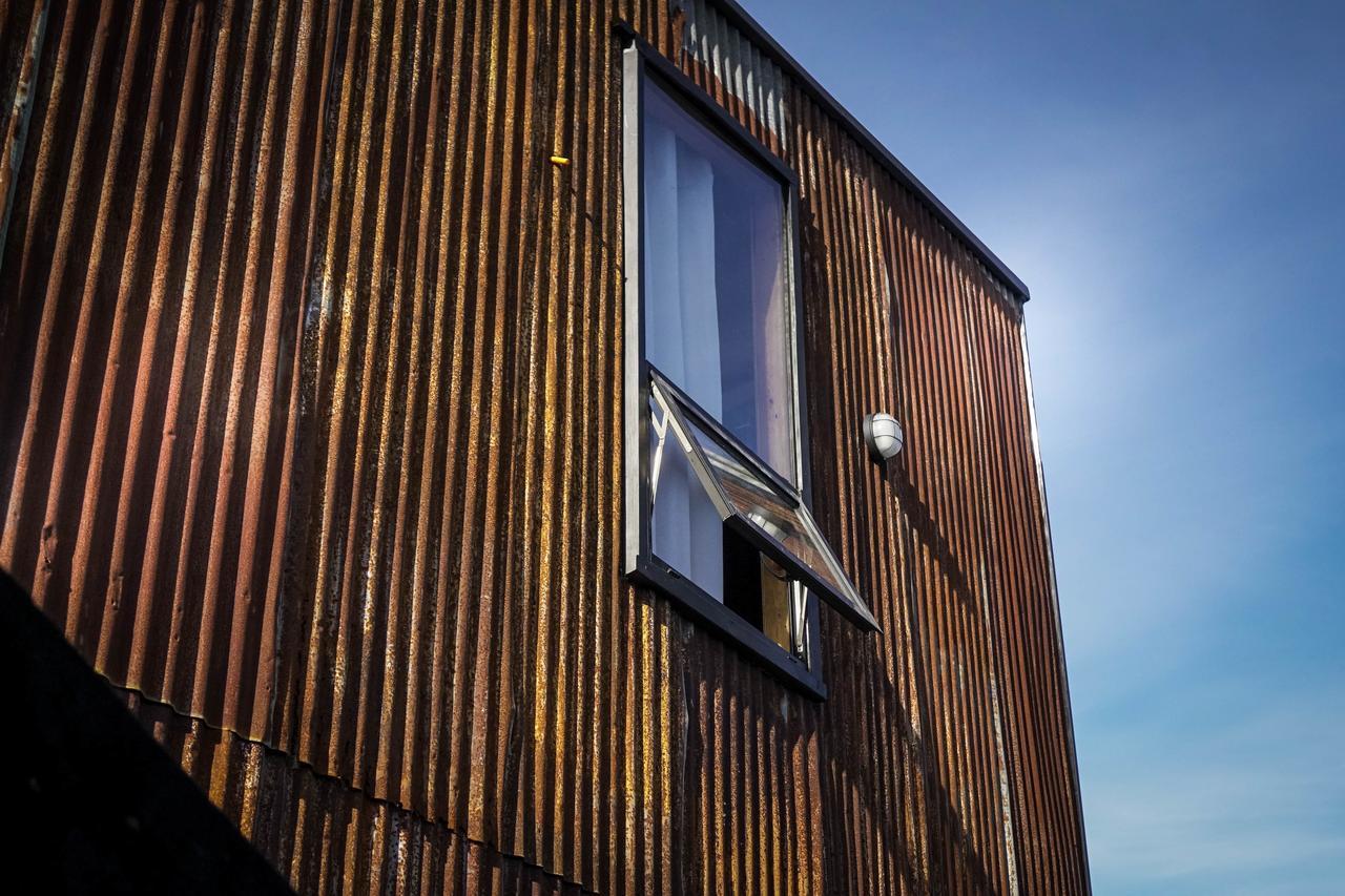 El Coo Lodge Queilén Eksteriør bilde