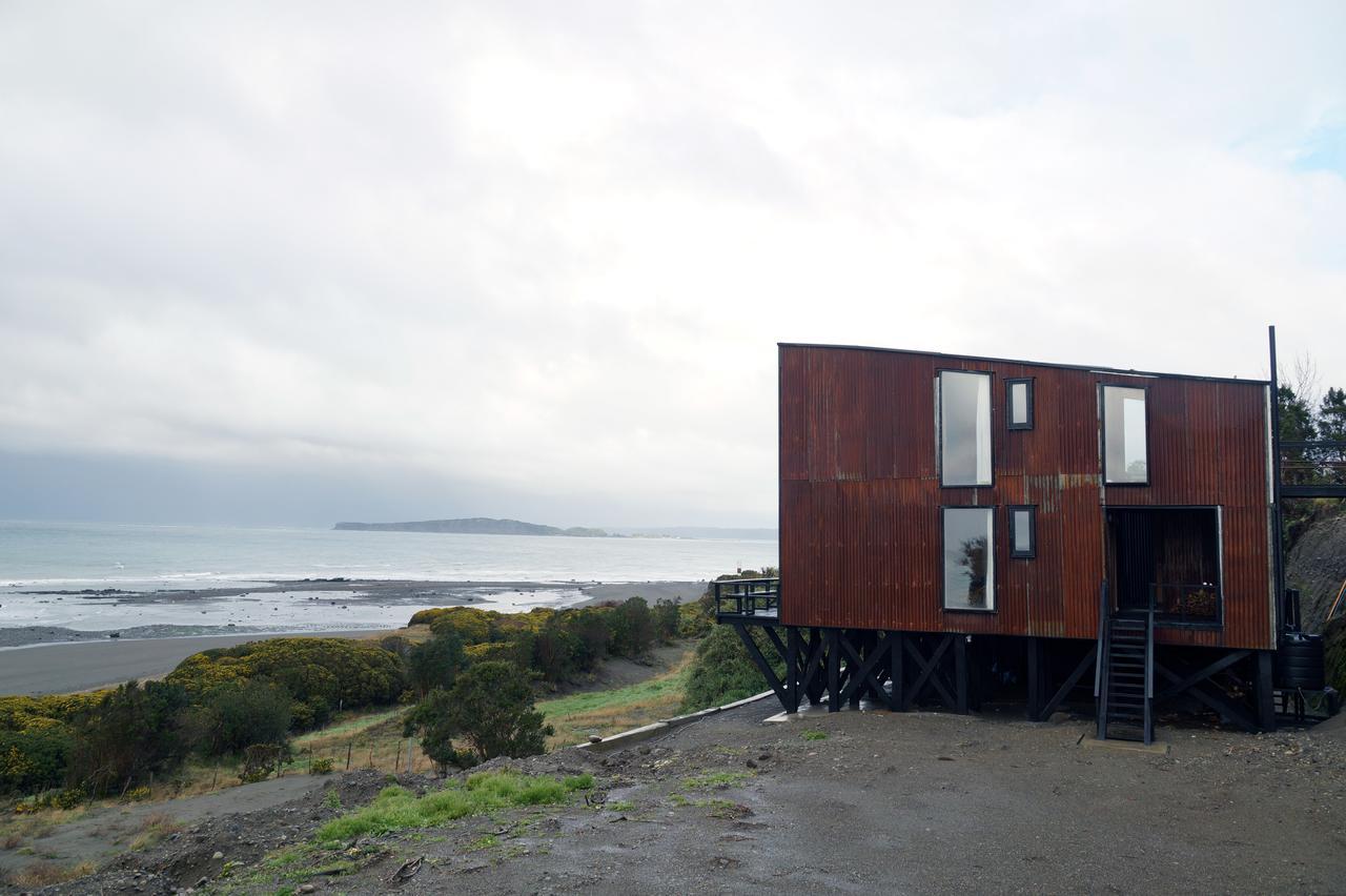 El Coo Lodge Queilén Eksteriør bilde