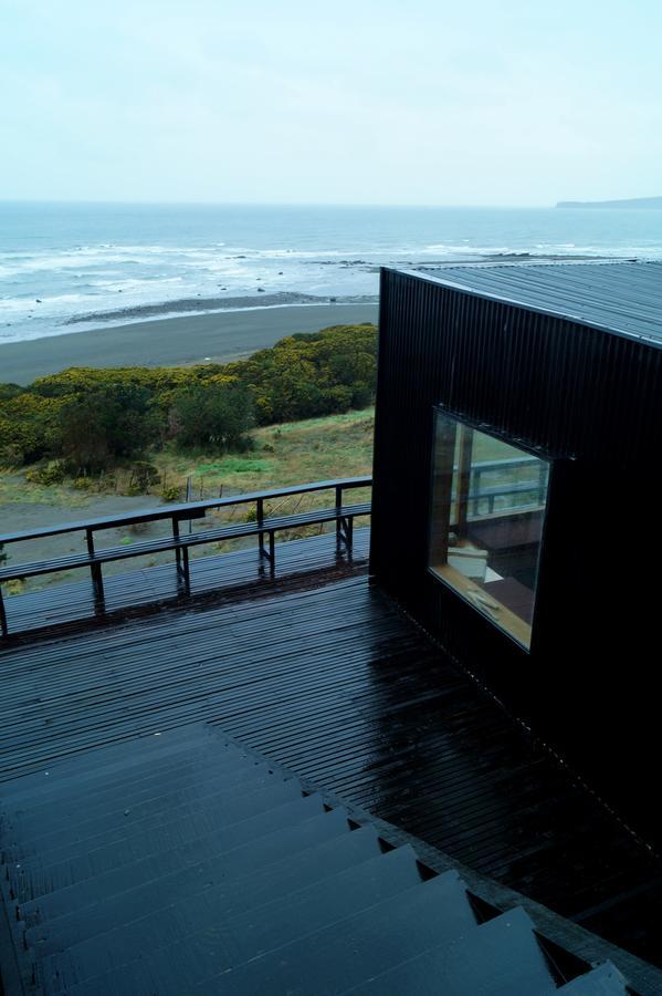 El Coo Lodge Queilén Eksteriør bilde